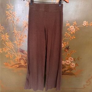 Buck Mason Taupe Knit Sweater